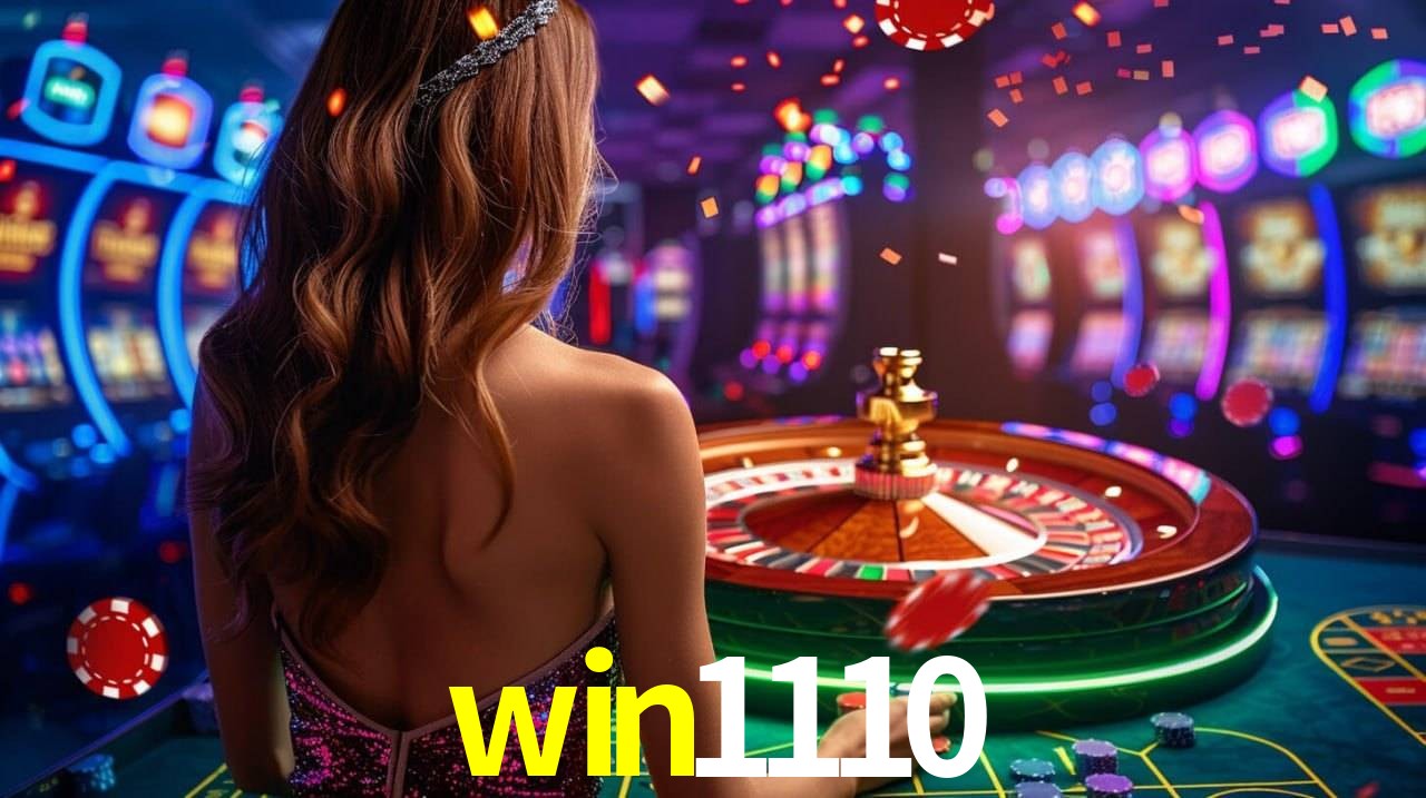 win1110 App Interface