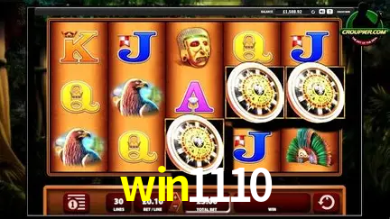 Roulette Table win1110