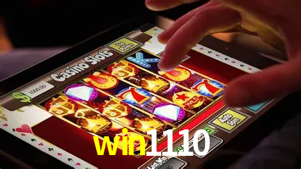 Blackjack Table win1110