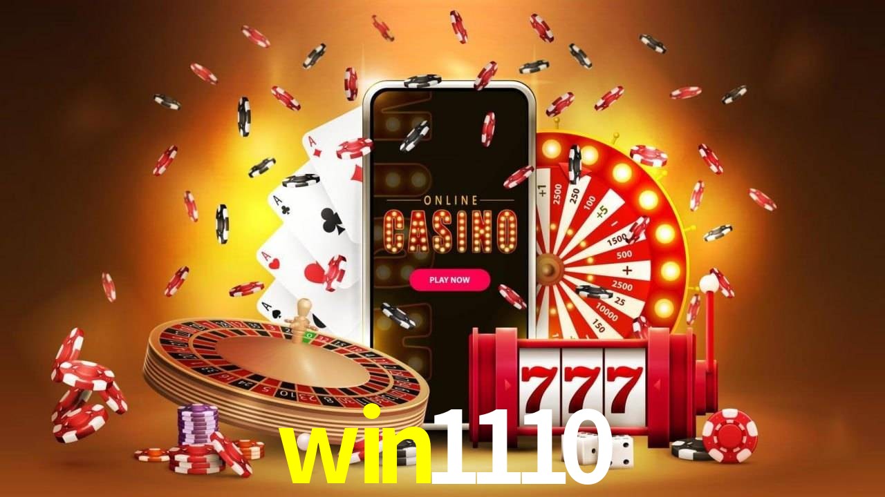 Slot Games win1110